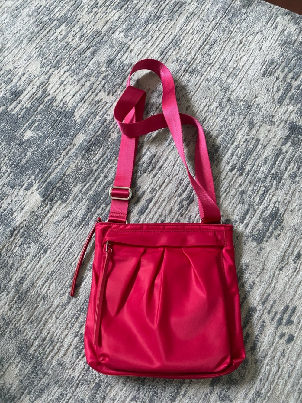 MZ Wallace Crossbody Bag with Adjustable Strap